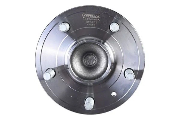 ступица! в сборе с подш., задняя левая 6AT+2WDNL-3B\ Geely Atlas Pro 43-29449-SX STELLOX