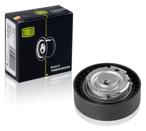 Ролик ГРМ Лада Largus (12-)/Renault Logan (07-) (натяж.) (CM 0904) CM 0904 TRIALLI