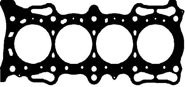прокладка ГБЦ!\ Honda Accord 2.0-2.2 16v SOHC VTEC 93> 058.740 ELRING