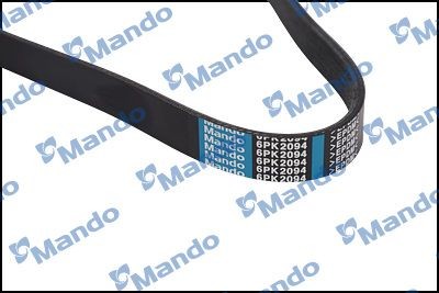 Ремень приводной поликлиновой 6PK2094 HONDA MANDO MB6PK2094 MANDO
