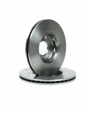 диск тормозной передний!\ Volvo S40/V40 1.6-1.9TD 95> Z06107 ZENTPARTS