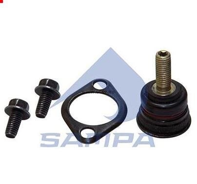 Наконечник тяги КПП Scania 3, 4 серии М10 мм d=32,5 04059701 SAMPA
