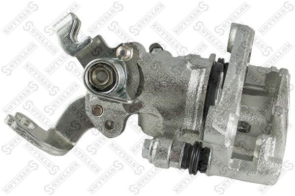 суппорт тормозной задний правый! Mando d34\ Hyundai Lantra 1.5-2.0 95> 05-90379-SX STELLOX