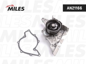 Насос водяной AUDI A4/A6 2.7T 97 AN21166 AN21166 MILES