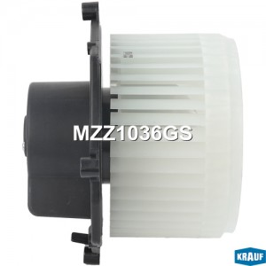 Мотор отопителя PEUGEOT Partner (09-) CITROEN Berlingo (09-) KRAUF MZZ1036GS KRAUF
