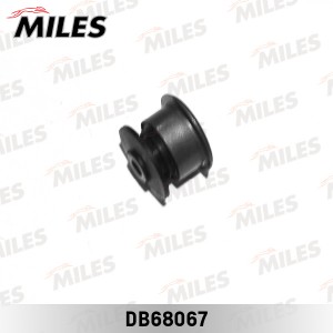 Сайлентблок верхн рычага AUDI Q7 (4L), VW TOUAREG (7L) (LMI 3503301) DB68067 DB68067 MILES