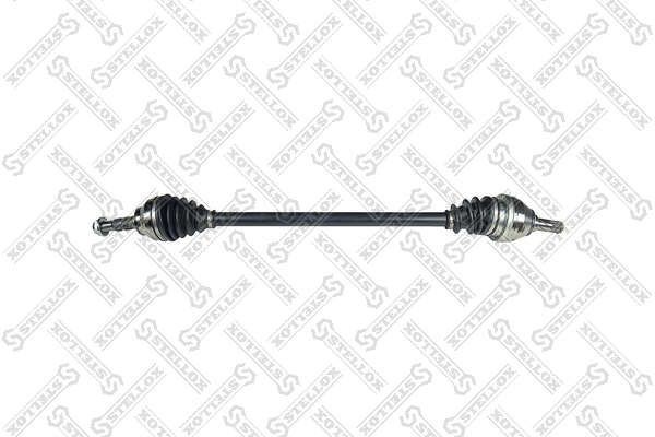 привод правый! 968mm, 24082\ Opel Astra H 1.8/1.7D 04> 158 1999-SX STELLOX