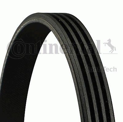 Ремень поликлиновой 4PK830 4-PK-830 CONTITECH
