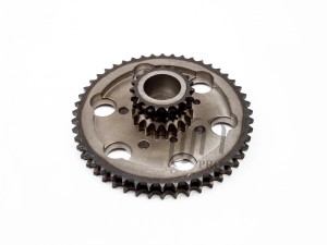 Комплект ГРМ Nissan YD25DDTI (со звездочками)(13028-AD202,13028-AD212,13021-AD20 30CDC051 UNITED MOTORS PRO