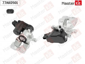 Тормозной суппорт зад. прав. Geely Tugella/Volvo XC40 (536) 2017 - 77AK0501 77AK0501 MASTER KIT