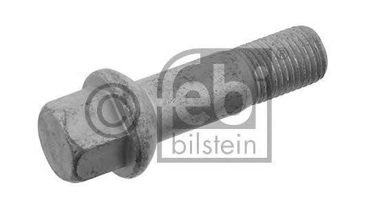 болт крепления колеса!\ MB W140/C140/W220 91-05 46643 FEBI BILSTEIN