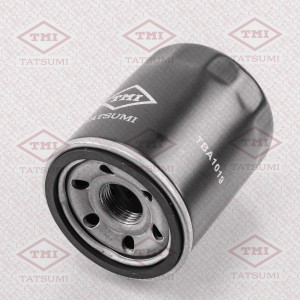 Фильтр масляный CITROEN C4 Aircross/C-Crosser 08-PEUGEOT 4007 08-MITSUBISHI ASX/ TBA1019 TATSUMI