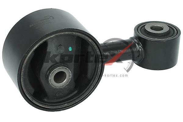 Опора двигателя MITSUBISHI OUTLANDER I 2.0-2.4 02-06 зад. c МКПП KEM122 KEM122 KORTEX