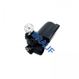 Компрессор AUDI Q7 (06-14) кондиционера BRAUF DRY003 BRAUF