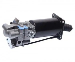 ПГУ КАМАЗ-6460,6520 с КПП ZF MEGAPOWER 160-15-006 MEGA POWER