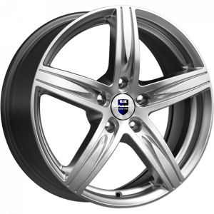 КиК R17 / 7J PCD 5x100 ЕТ 48 ЦО 56.1 Андорра-Оригинал R71945 K K WHEELS