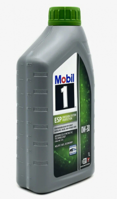 Масло моторное MOBIL Mobil1 ESP 0W30 синт.1л 153346 MOBIL