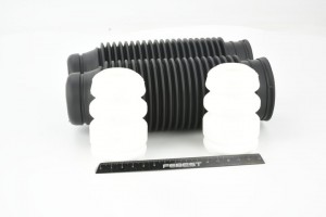 Пыльник передн амортизатора с отбойником комплект HYUNDAI SANTA FE 06 2006- HYSH HYSHB-SFEIIF-KIT FEBEST