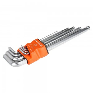 Набор шестигранных ключей ( 9 предметов) "AIRLINE" AT-9-15 AIRLINE