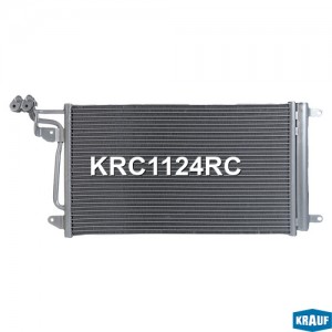 Радиатор кондиционера KRC1124RC KRC1124RC KRAUF