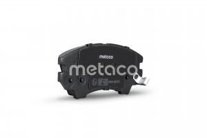 Колодки тормозные передние к-кт 3000096 METACO