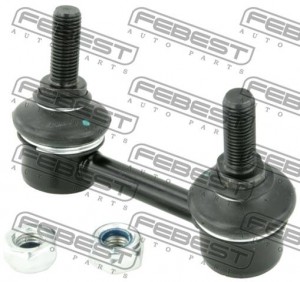 ТЯГА СТАБИЛИЗАТОРА ЗАДНЯЯ ЛЕВАЯ подходит для NISSAN ALTIMA L33 2012.05- [US] 022 0223-L33RLH FEBEST