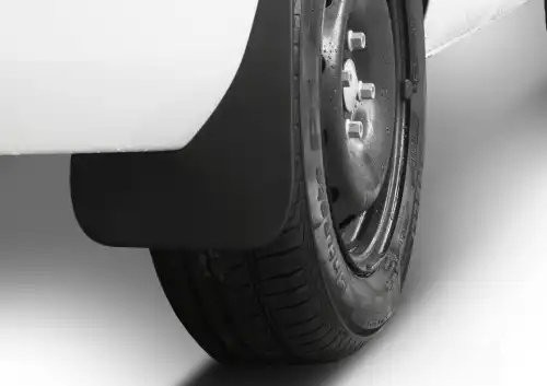 брызговики задние!термоэластопласт\Lada Vesta SD, SW 15>, Vesta CNG SD 17> 26006001 RIVAL