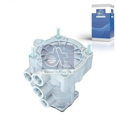 Клапан управления тормозами прицепа версия Wabco 9730090010 3.72112 DIESEL TECHNIC