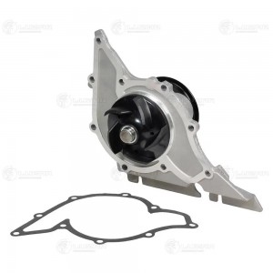 Насос водяной для ам VW Passat B5 (96-),Audi A4 (97-),A6 (96-) 2.4i,2.6i,2.8i (L LWP 1878 LUZAR