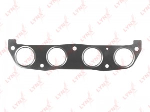 Прокладка коллектора TOYOTA Avensis,Auris,Corolla (1ZZFE/3ZZFE/4ZZFE) выпускного SG0482 LYNXAUTO