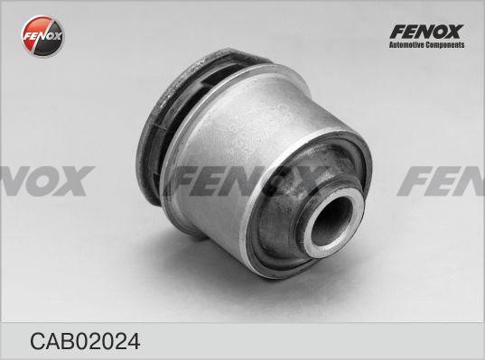 Сайлентблок задн подвески передний Toyota Avensis 03-08, Caldina 02-07 CAB02024 CAB02024 FENOX