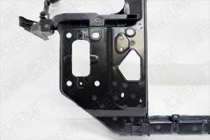 Панель передняя (суппорт радиатора) Hyundai Elantra 4 HD (2006-2011) OEM0157PANP OEMPARTS