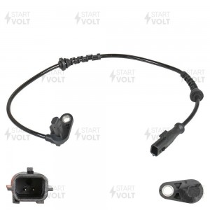 NISSAN ALMERA (G15) (2013>) VS-ABS 0903 START VOLT