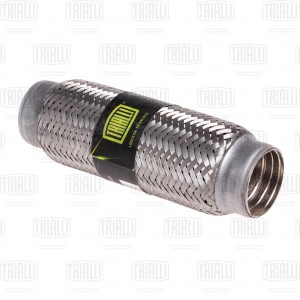 Виброкомпенсатор вых. трубы (Гофра) 45x200 InterLock (нерж. сталь) (FTi 45200) FTI 45200 TRIALLI