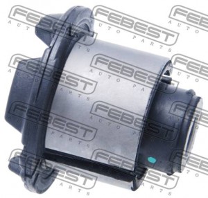 Сайлентблок подрамника HONDA MR-V 2003-2008 HAB-YF4F HAB-YF4F FEBEST