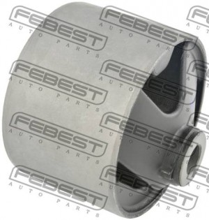 Сайлентблок левой подушки двигателя HYMB-TUC20LH FEBEST