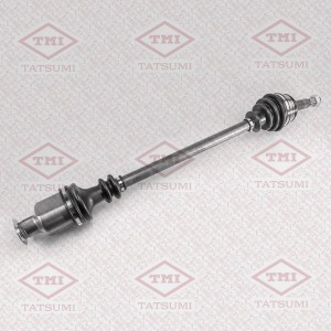 приводной вал правый!\ LADA Largus 12>, RENAULT Logan 04> TDD1017 TATSUMI