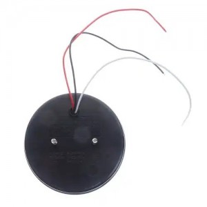 Фонарь задний универсальный светодиодный 12/24V MEGAPOWER 37017054 MEGA POWER