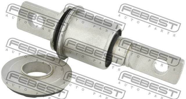 Сайлентблок передн рычага задний HONDA ACCORD 13-18 HAB-231 HAB-231 FEBEST