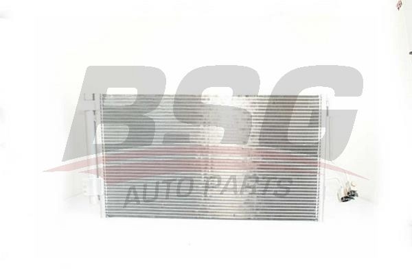 Радиатор кондиционера MERCEDES Viano,Vito (W639) BSG BSG60525016 BSG