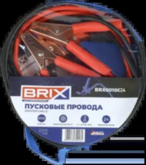 провода прикуривания! 700А(5м, 12/24В) с сумкой BRX0010024 BRIX