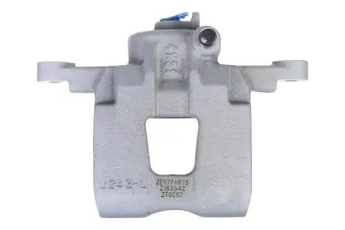 суппорт тормозной передний левый!\ Daewoo Matiz 0.8/1.0 98> Z183642 ZENTPARTS