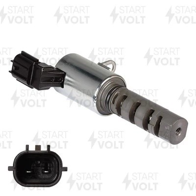 Клапан эл. рег. фаз ГРМ для ам Lexus RX (08-) 3.5i левый (SVC 1906) SVC1906 START VOLT