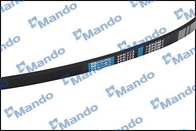 Ремень приводной поликлиновой 4PK773 MANDO MB4PK773 MANDO