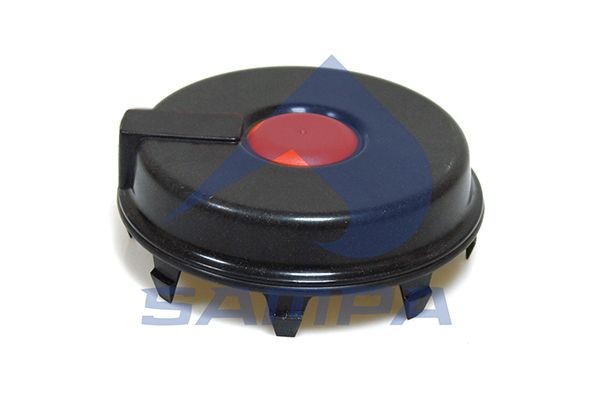 Крышка ступицы 150.6x54 SAF 04304010200 04304010201 075099 SAMPA