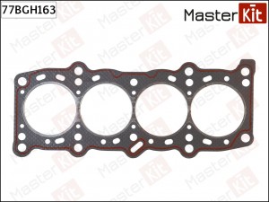 Прокладка ГБЦ FIAT 156 A2.100, 156 A3.100, 176 B2.000, 141 C2.000, 156 A2.246, 1 77BGH163 MASTER KIT