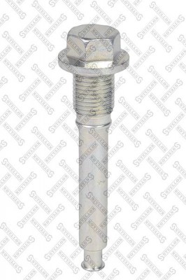 направляющая скобы суппорта!\ Mitsubishi Outlander CW 06-12 04-98779-SX STELLOX