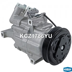 Компрессор кондиционера KCZ1786YU kcz1786yu KRAUF