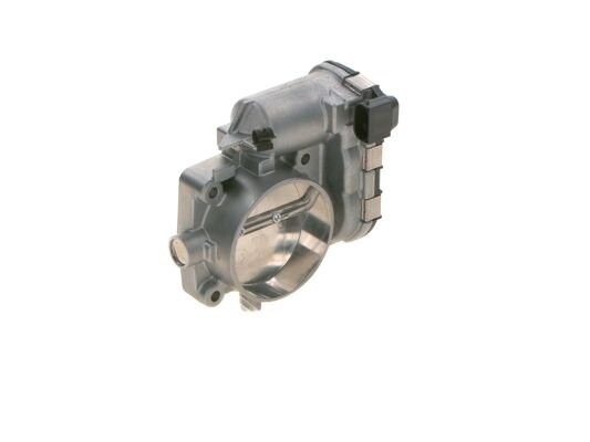 Заслонка MERCEDES Srinter,C,E,G,ML дроссельная в сборе BOSCH 0 280 750 017 BOSCH