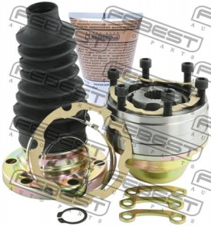 ШРУС внутренний! карданного вала, к-кт\ Chevrolet Captiva 2.4-3.2 07> 1811-ANTSHA FEBEST